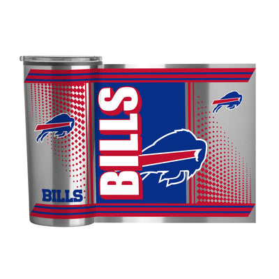 Buffalo Bills 20oz Hero Fusion Tumbler