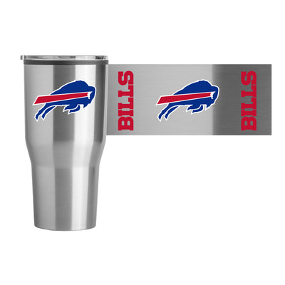 Buffalo Bills 30oz Gameday Fusion Tumbler
