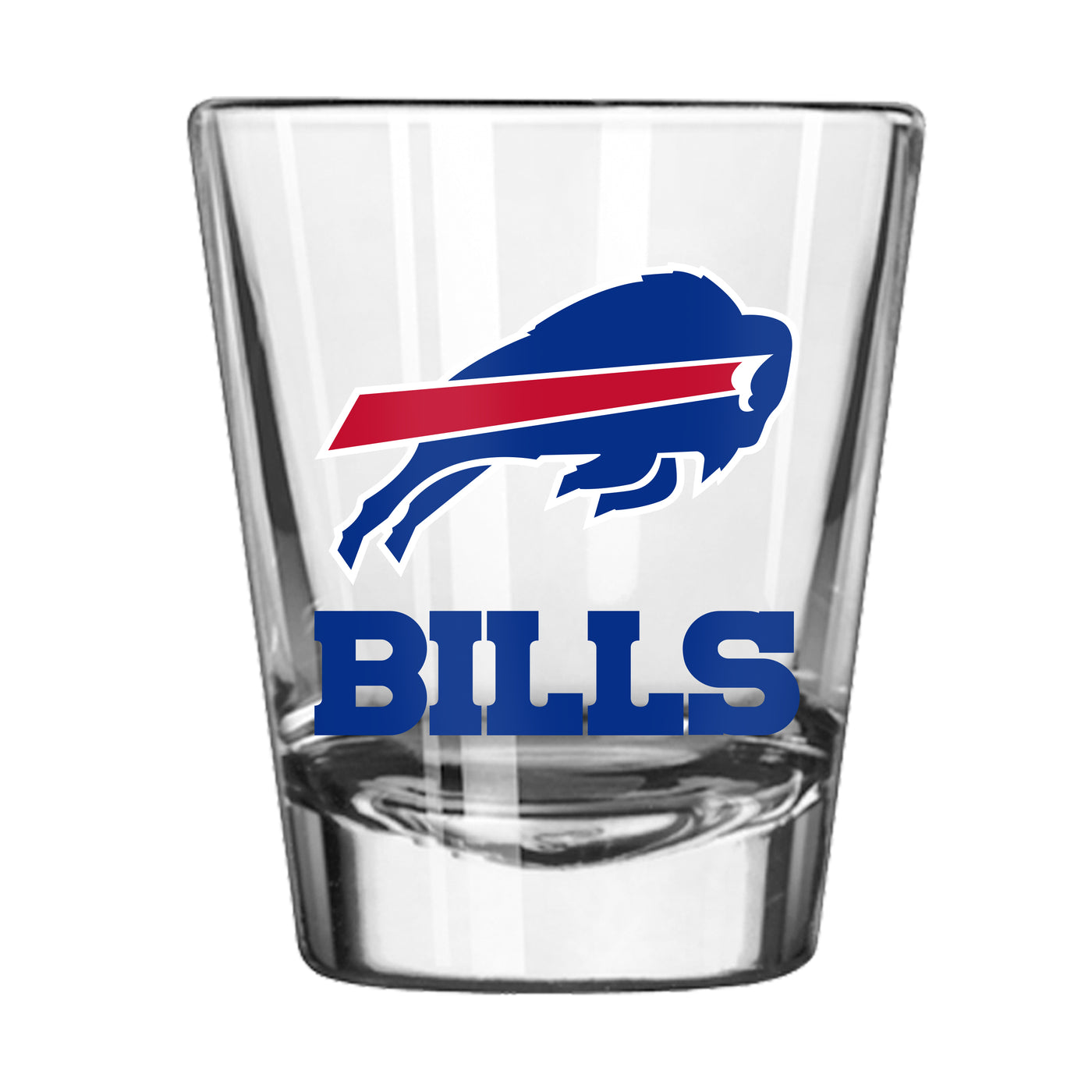 Buffalo Bills Josh Allen 2oz Shot Glass