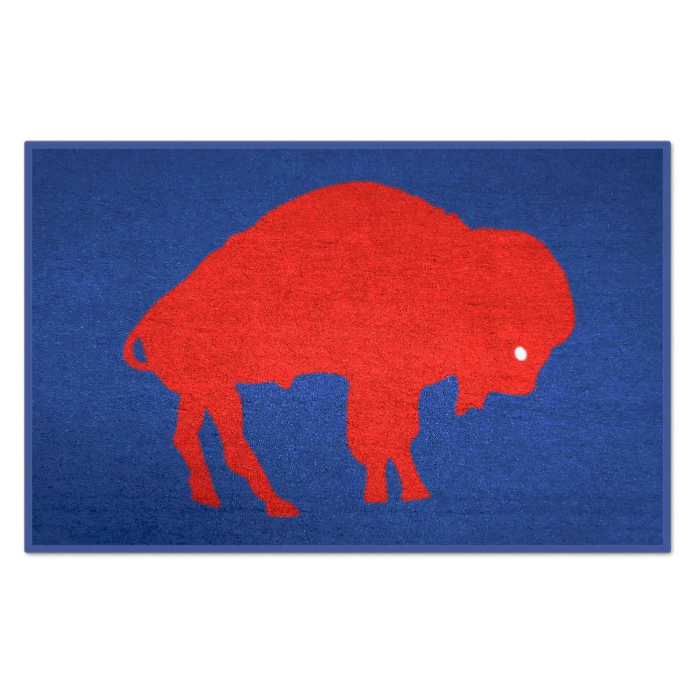 NFLV - Buffalo Bills Starter Mat - Retro