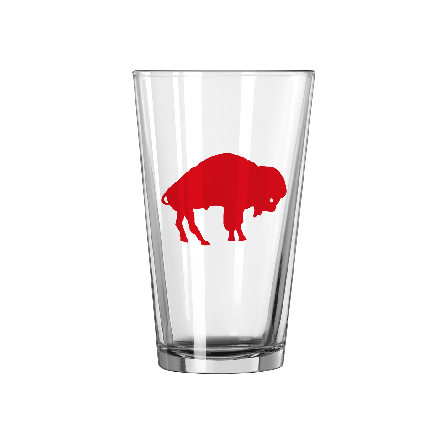Buffalo Bills 16oz Gameday Pint Glass