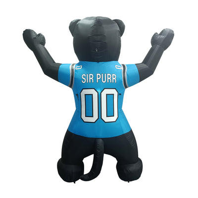 Carolina Panthers Inflatable Mascot - Logo Brands