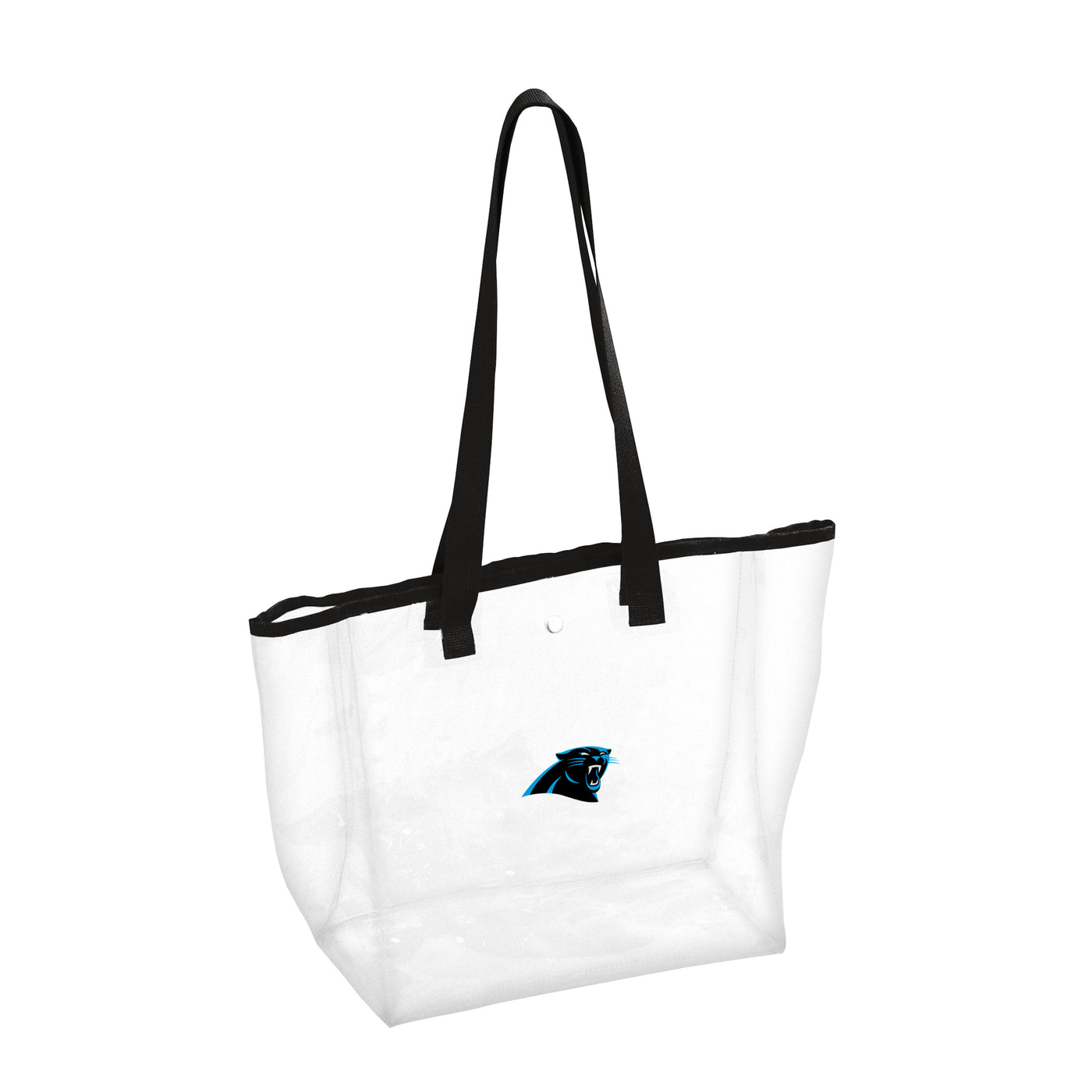 Carolina Panthers Stadium Clear Tote - Logo Brands