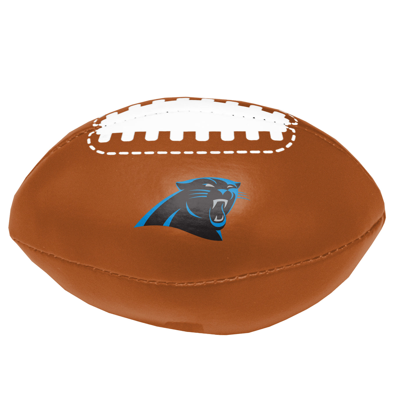 Carolina Panthers Micro Soft Football