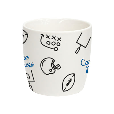 Carolina Panthers 18oz Playmaker Mug