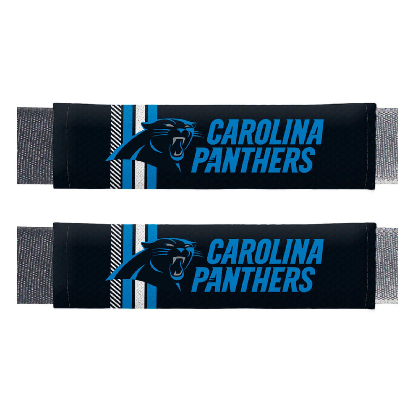 NFL - Carolina Panthers Rally Seatbelt Pad - Pair