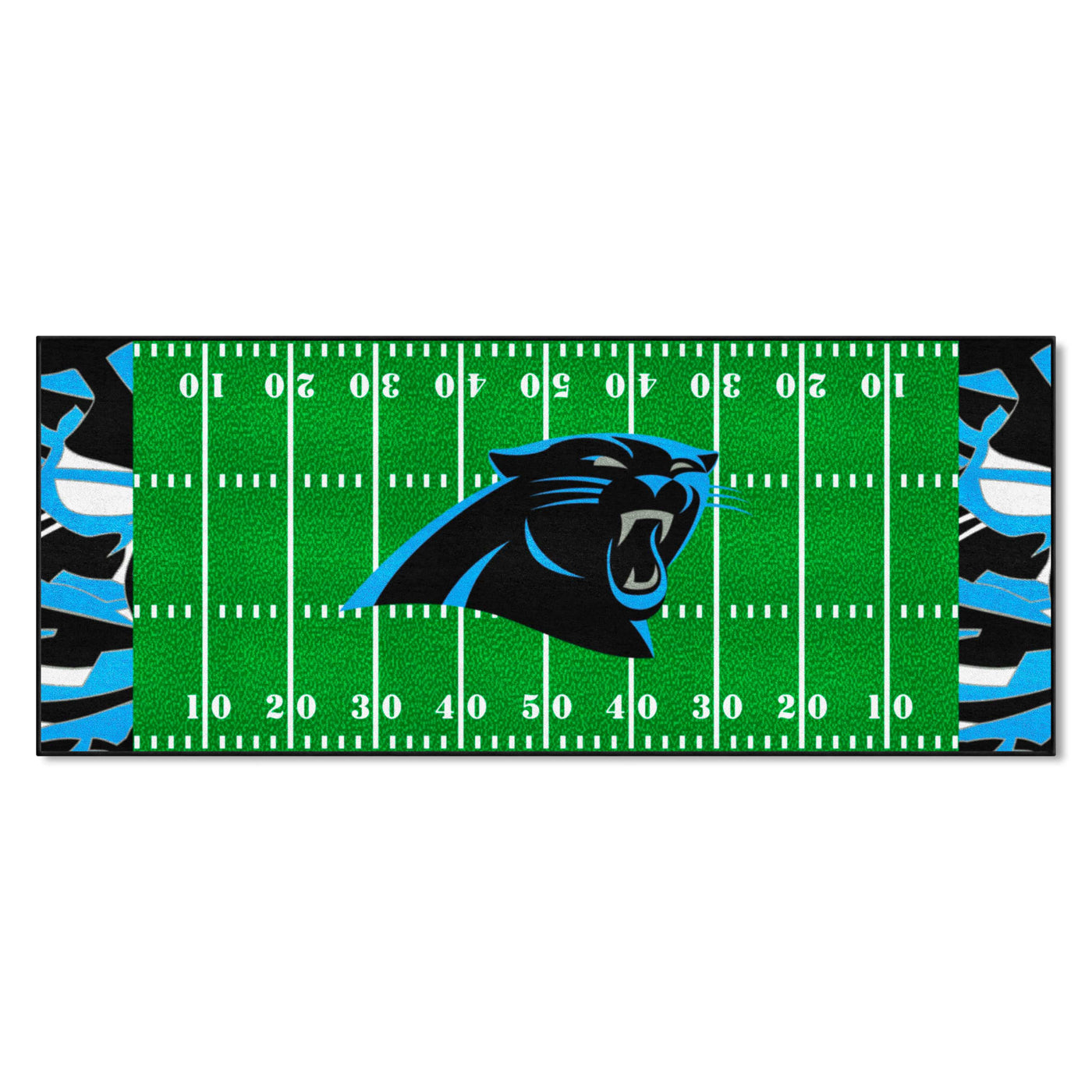 NFL - Carolina Panthers FOOTRUN