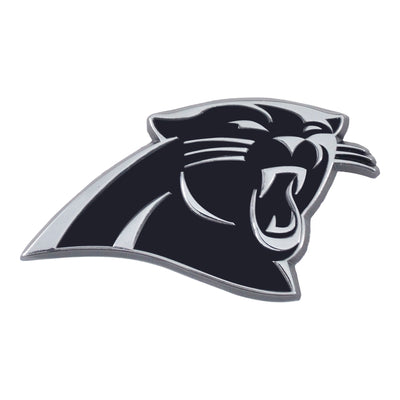 NFL - Carolina Panthers Chrome Emblem