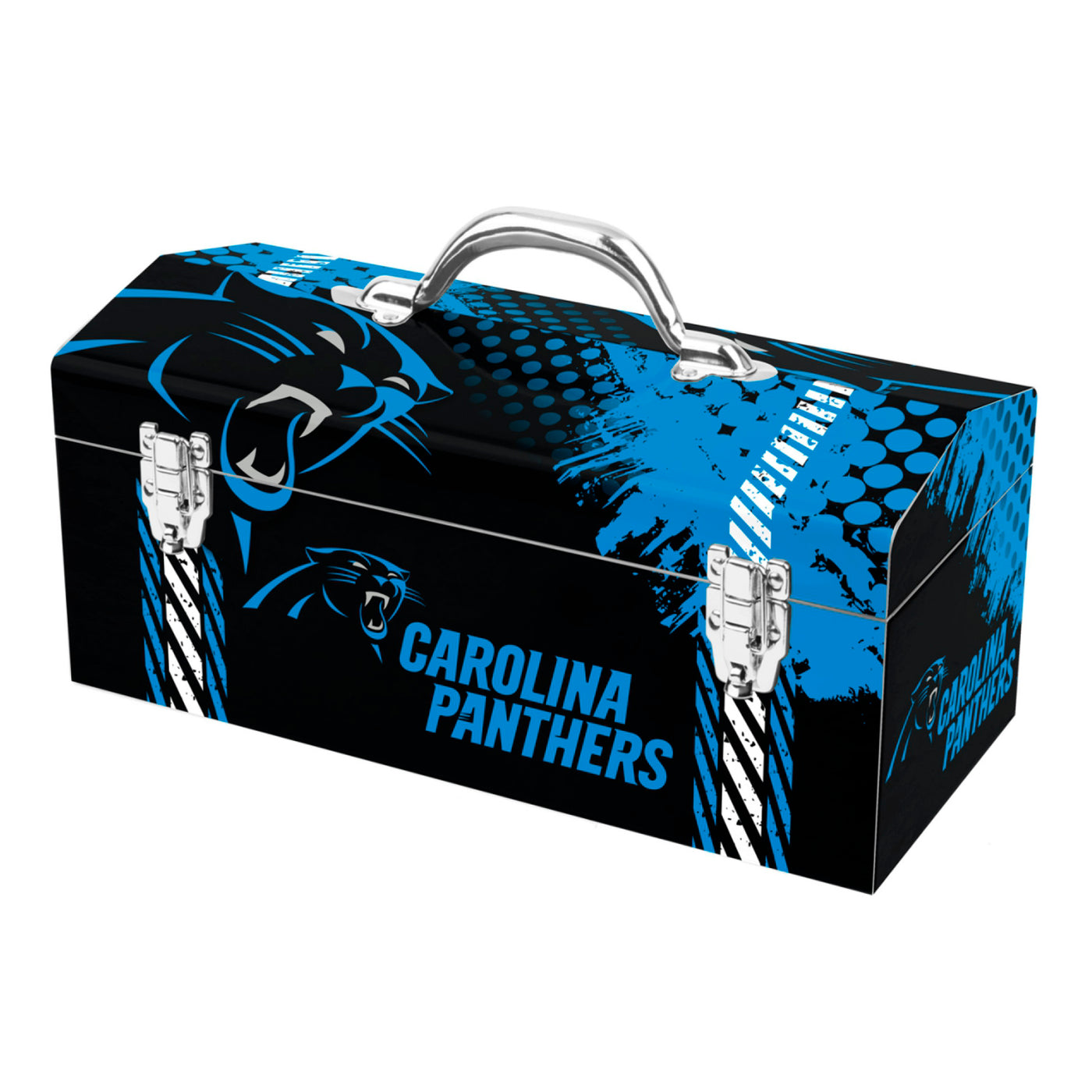 NFL - Carolina Panthers Tool Box