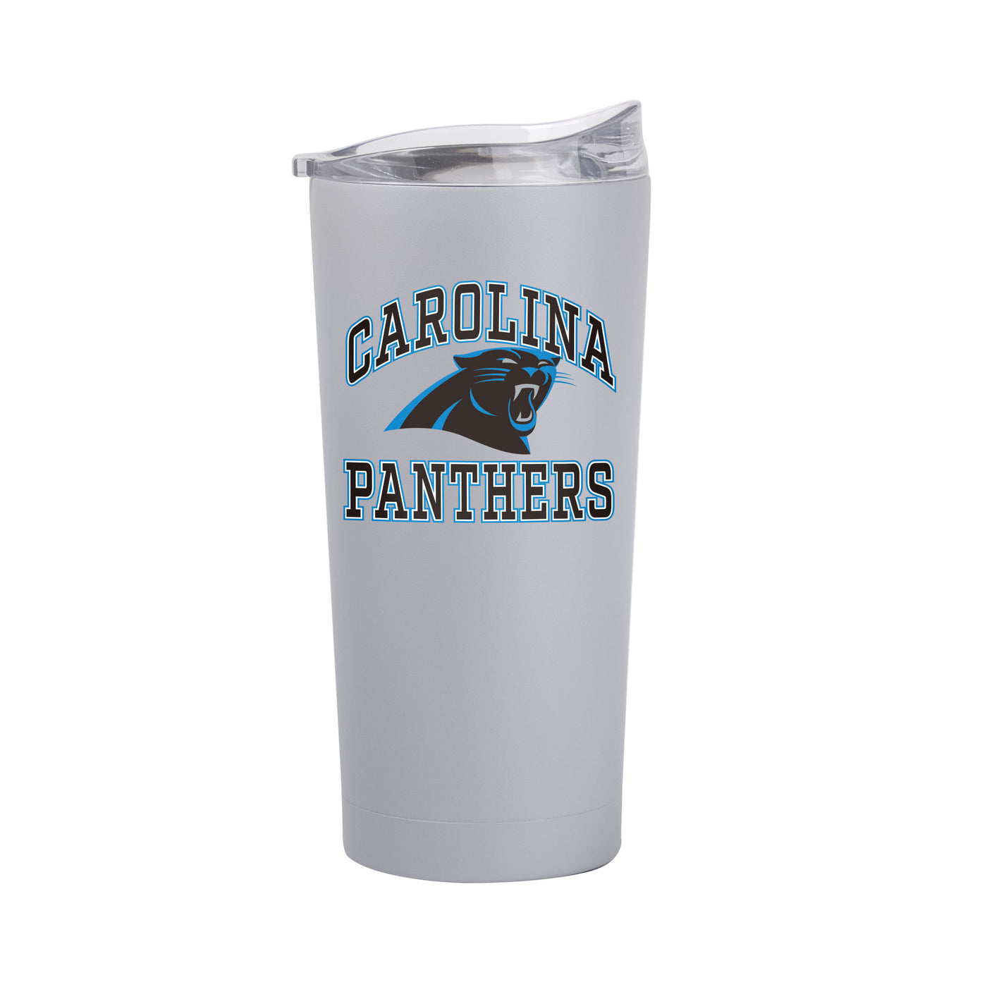 Carolina Panthers 20oz Athletic Powder Coat Tumbler