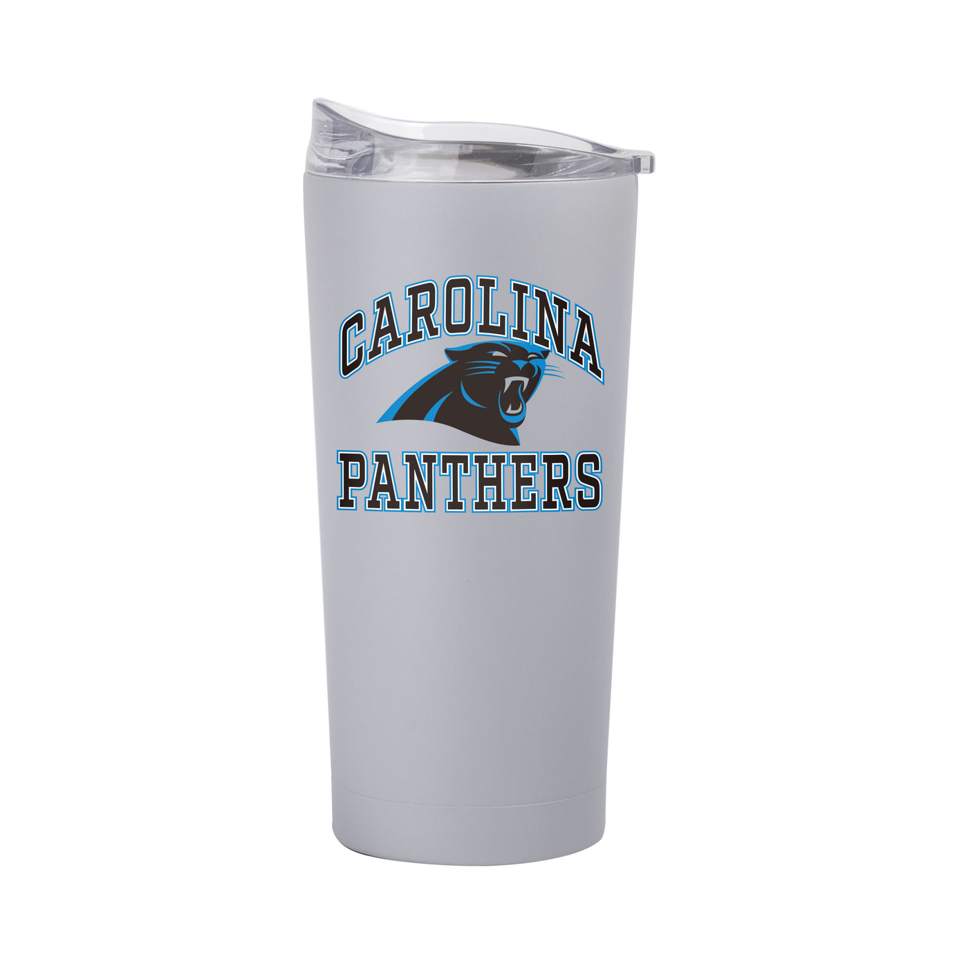 Carolina Panthers 20oz Athletic Powder Coat Tumbler