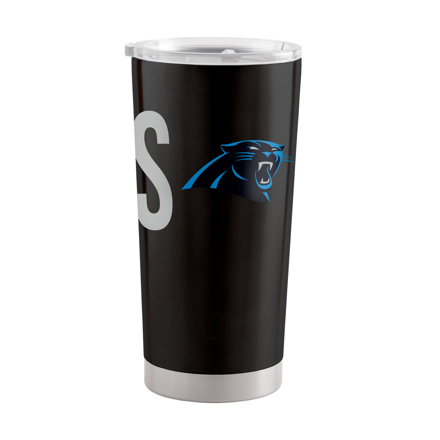 Carolina Panthers-Overtime-20oz Stainless Tumbler