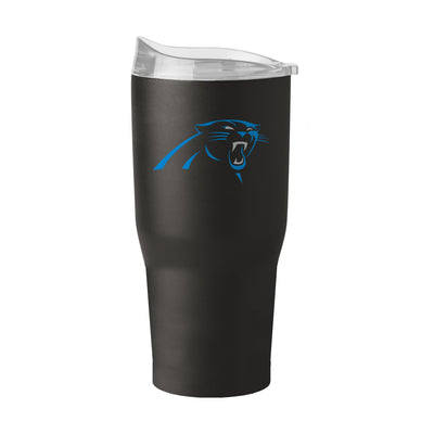 Carolina Panthers 30oz Gameday Stainless Steel Tumbler