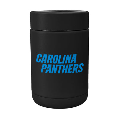 Carolina Panthers Flipside Powder Coat Coolie - Logo Brands
