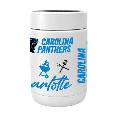 Carolina Panthers Powder Native Coat Coolie