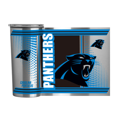 Carolina Panthers 20oz Hero Fusion Tumbler