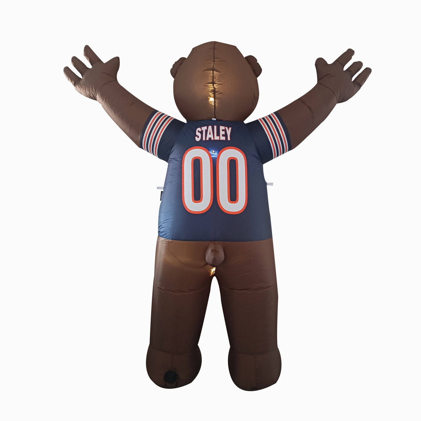 Chicago Bears Inflatable Mascot - Logo Brands