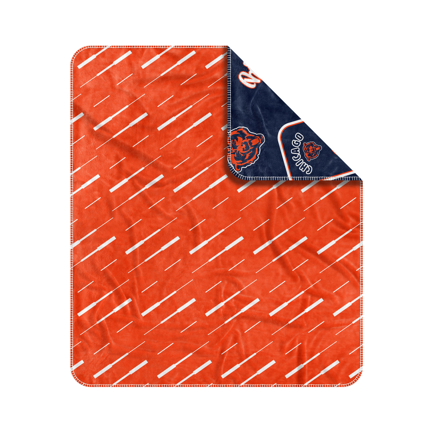 Chicago Bears Dream Weave Throw 50x60