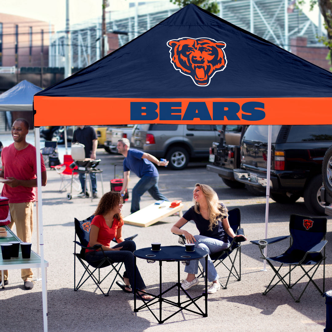 Chicago Bears Economy Canopy