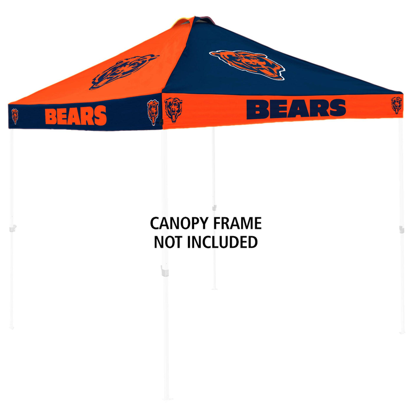 Chicago Bears CB Canopy Top