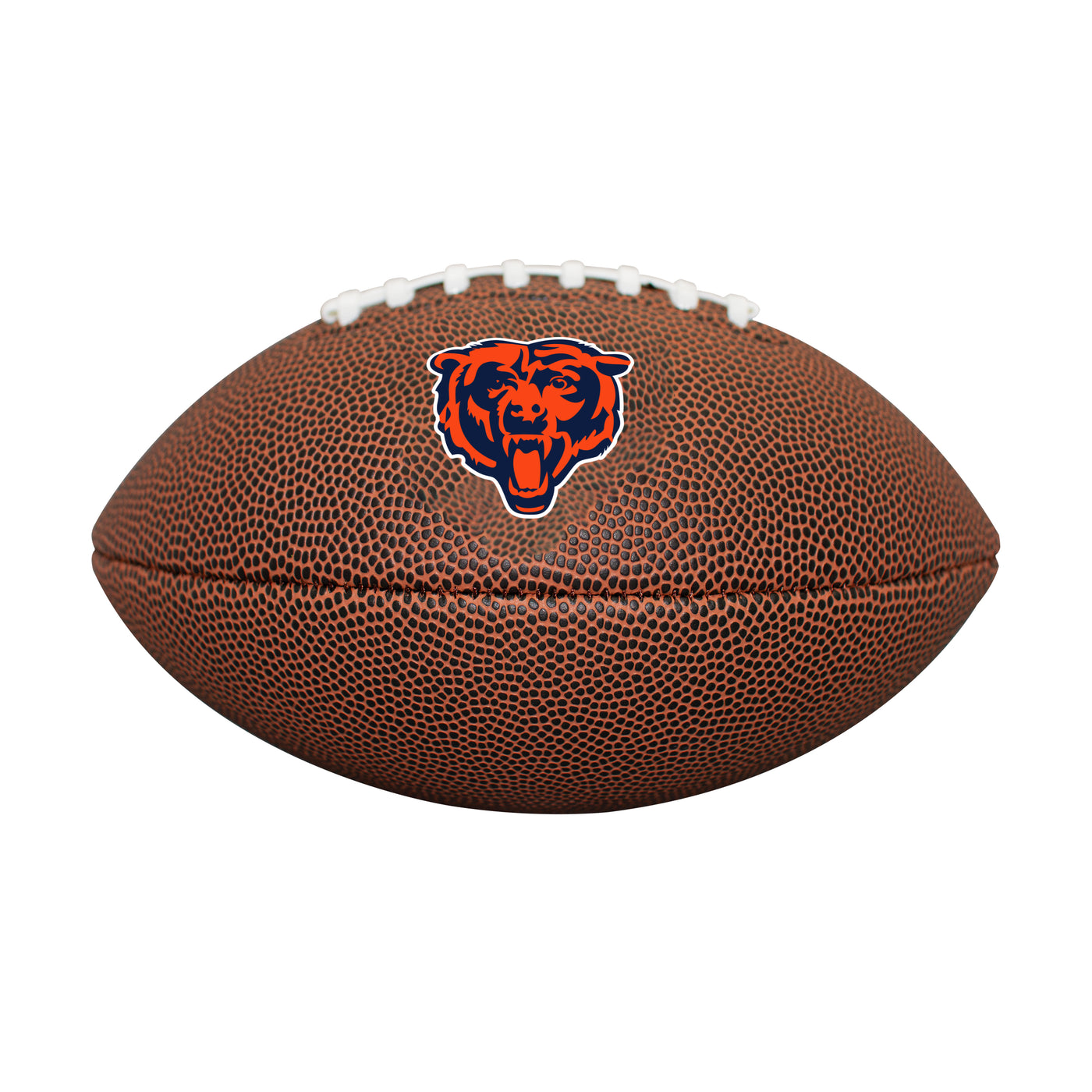 Chicago Bears Mini Size Composite Football