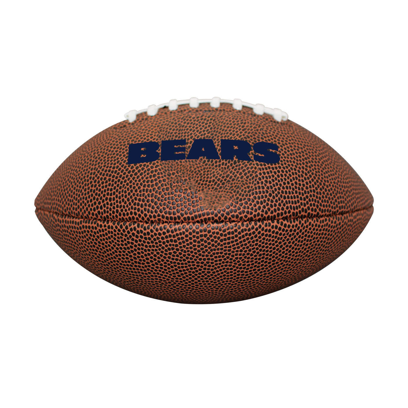 Chicago Bears Mini Size Composite Football