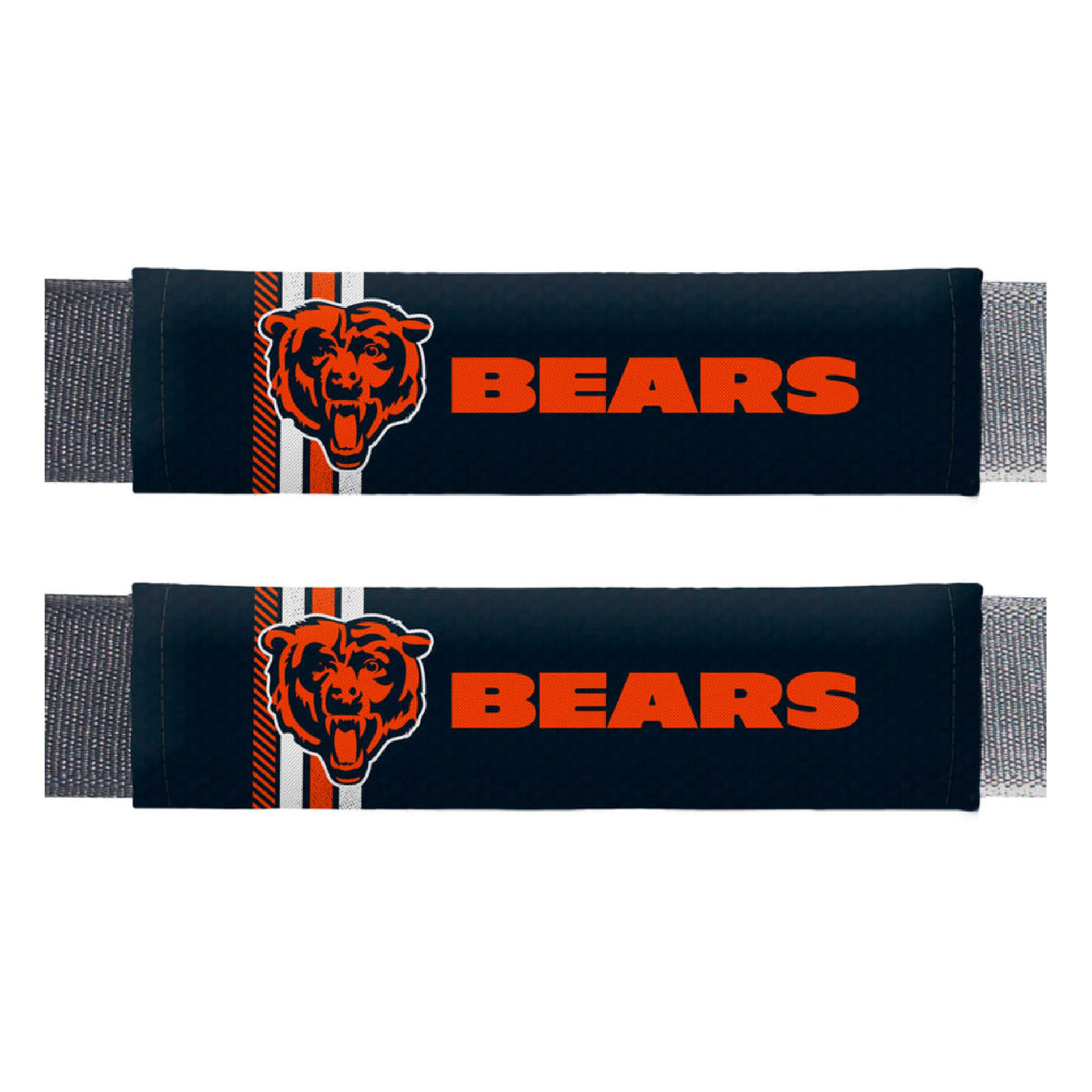NFL - Chicago Bears Rally Seatbelt Pad - Pair