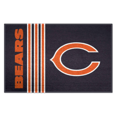 NFL - Chicago Bears Starter Mat - Uniform