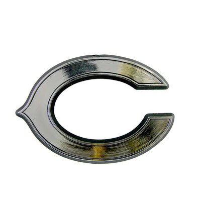 NFL - Chicago Bears Plastic Chrome Emblem