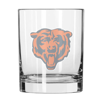 Chicago Bears 14oz Swagger Rocks Glass