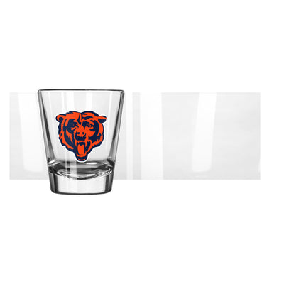Chicago Bears 2oz Swagger Shot Glass
