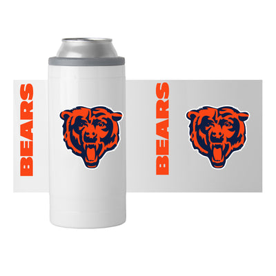 Chicago Bears Gameday 12oz Slim Can Coolie