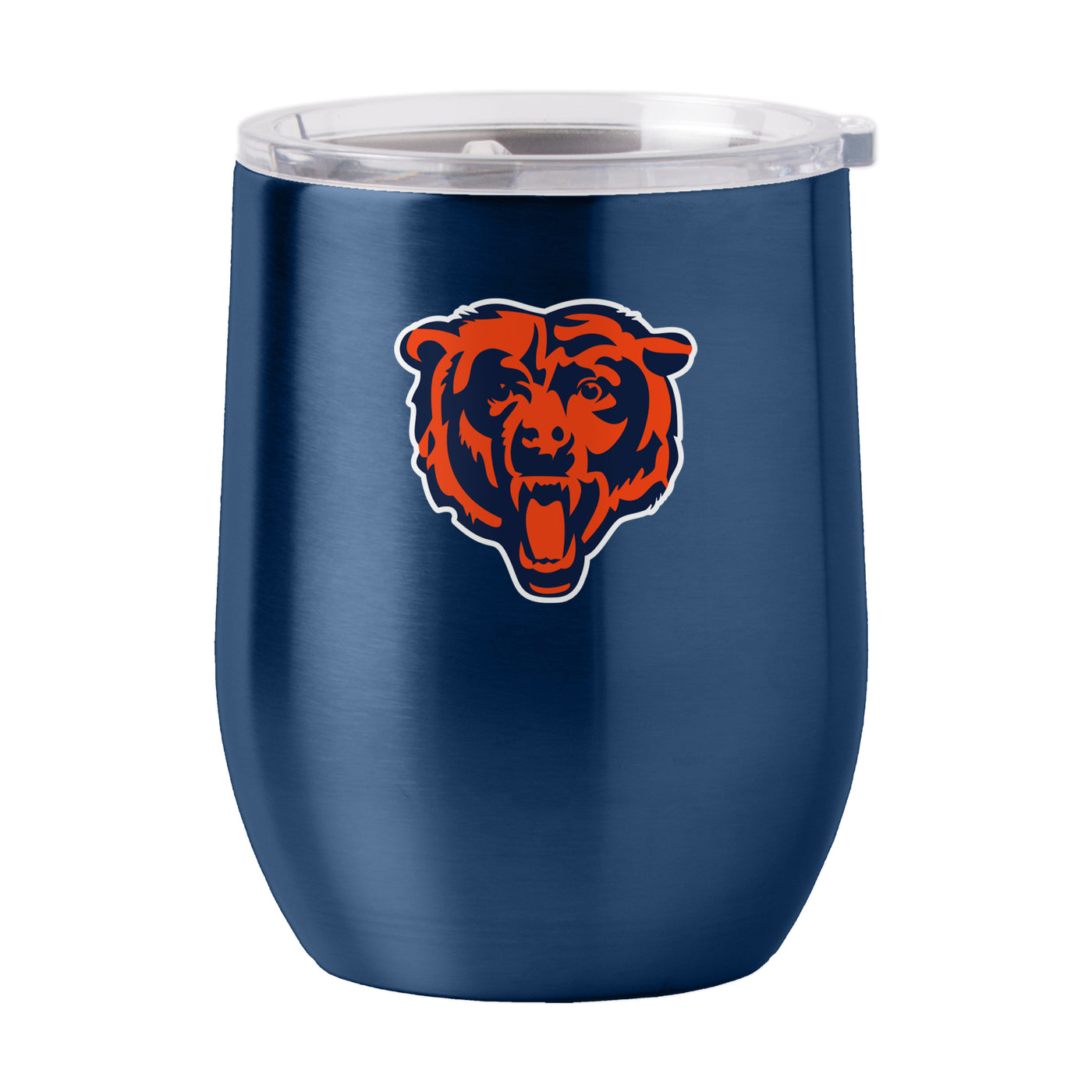 Chicago Bears Gameday 16oz Stainless Curved Beverage