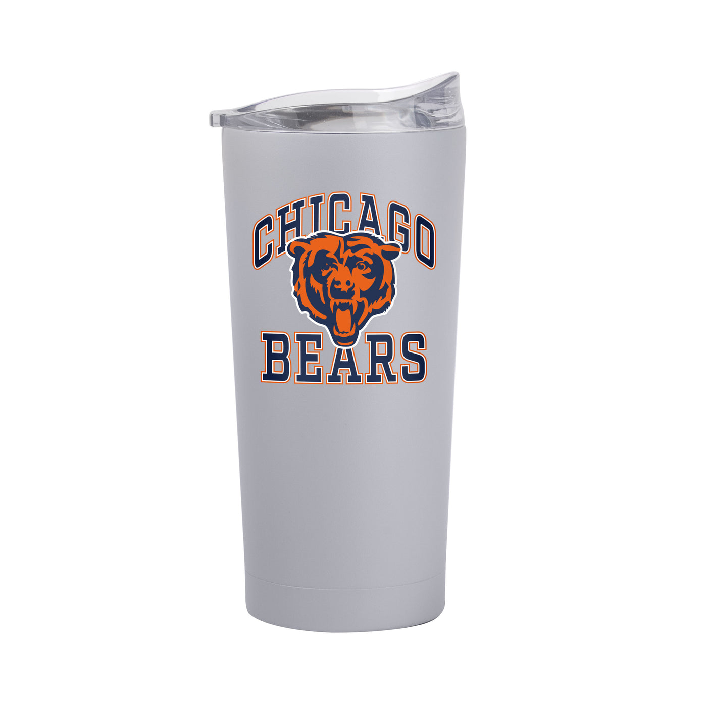 Chicago Bears 20oz Athletic Powder Coat Tumbler