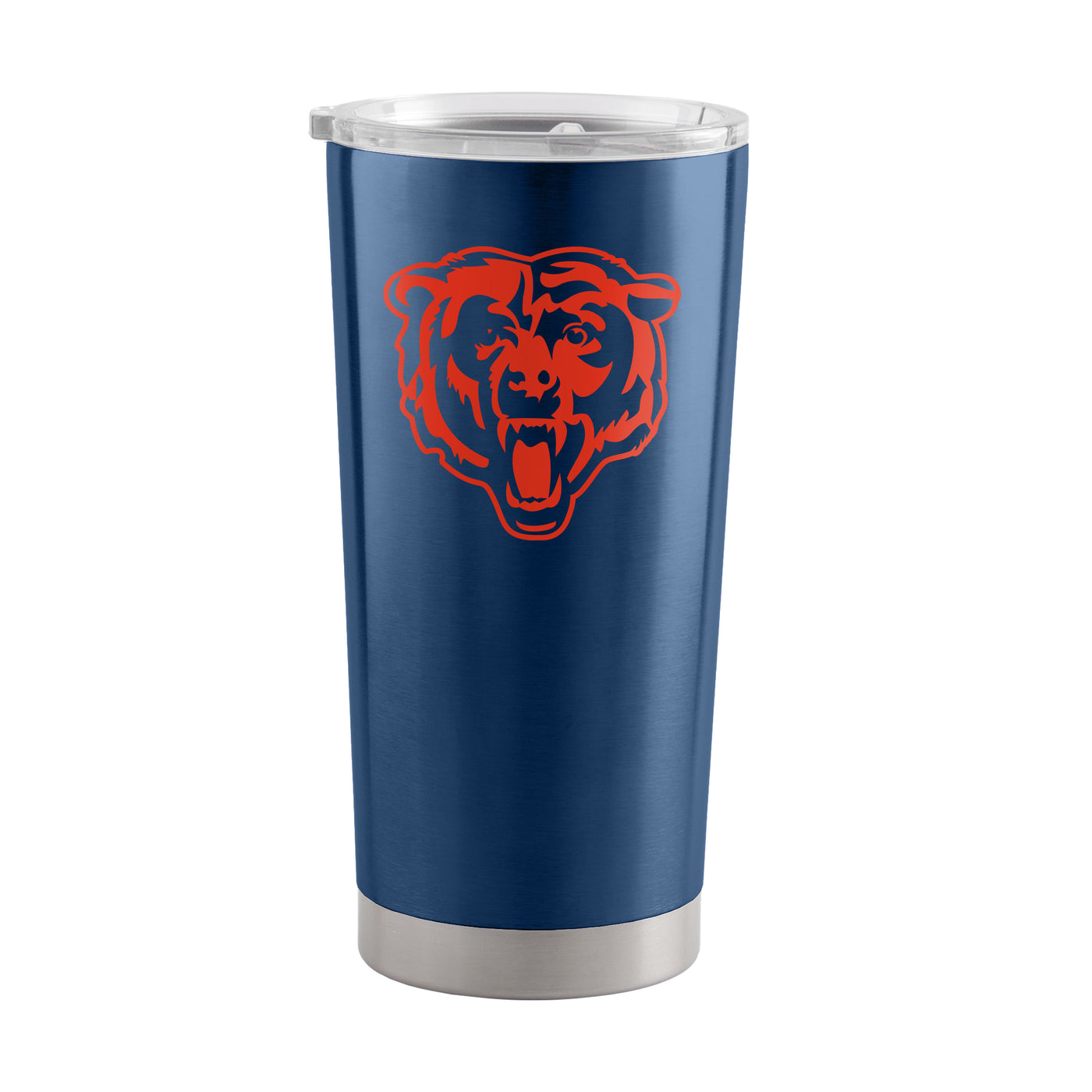 Chicago Bears 1 Color 20oz Gameday Stainless Tumbler