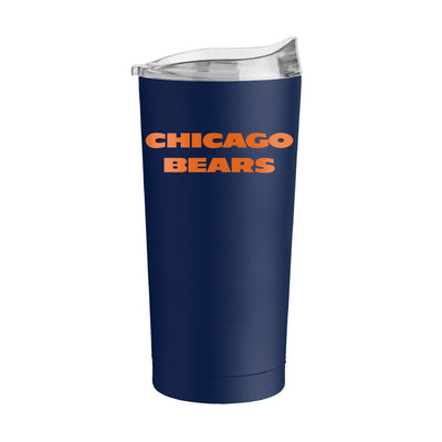 Chicago Bears 20oz Retro Stainless Steel Tumbler