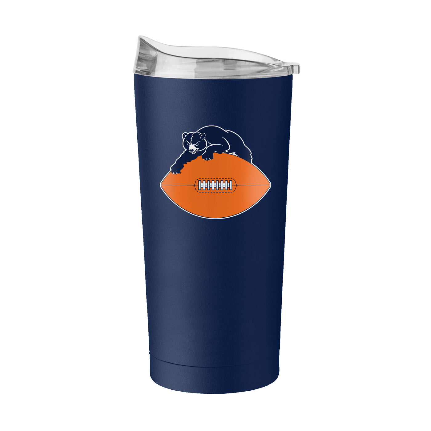 Chicago Bears 20oz Retro Stainless Steel Tumbler