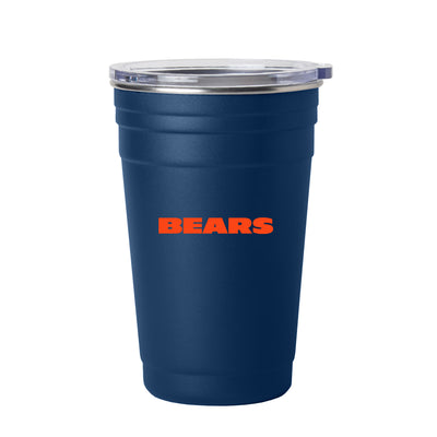 Chicago Bears 22oz Flipside Stainless Cup