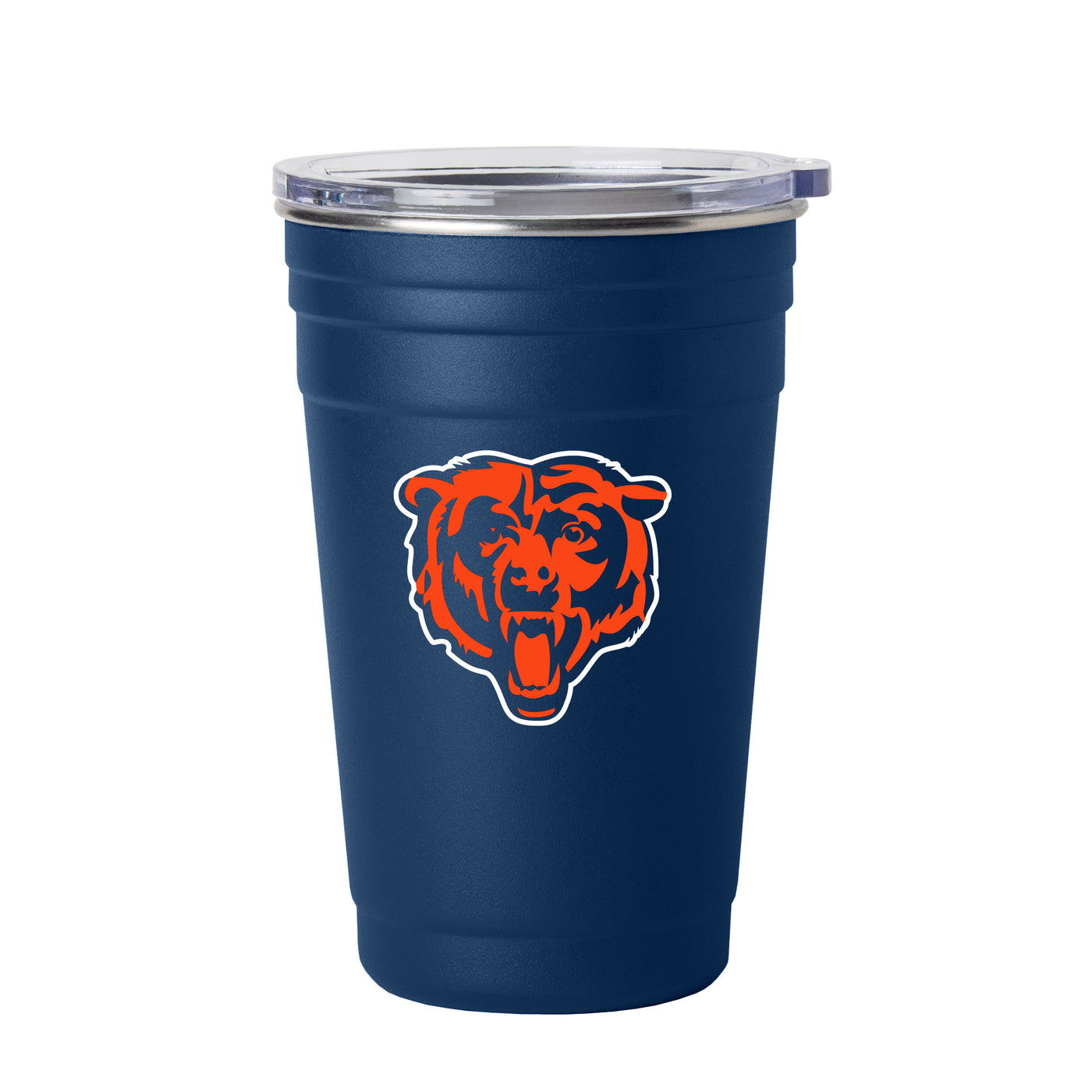 Chicago Bears 22oz Flipside Stainless Cup