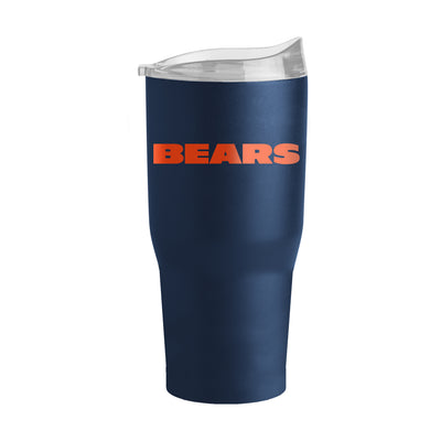 Chicago Bears 30oz Flipside Powder Coat Tumbler