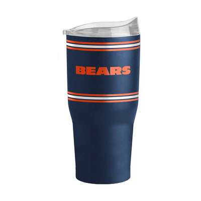 Chicago Bears 30oz Walmart Holiday 2025 Powder Coat Tumbler