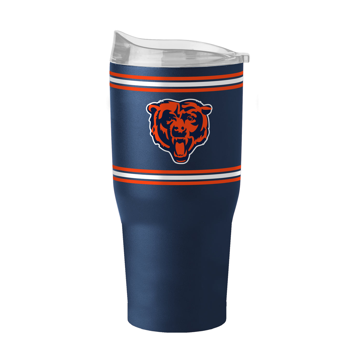 Chicago Bears 30oz Walmart Holiday 2025 Powder Coat Tumbler