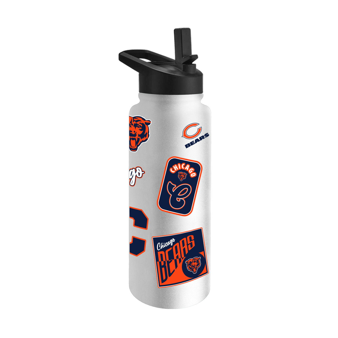Chicago Bears Dreamweave 34oz Quencher Bottle