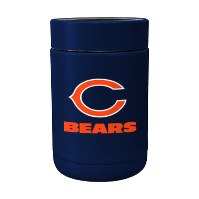 Chicago Bears Flipside Powder Coat Coolie