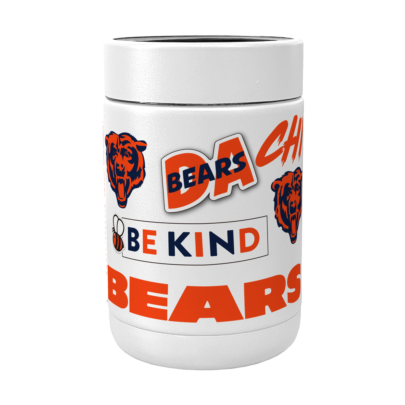 Chicago Bears Powder Native Coat Coolie