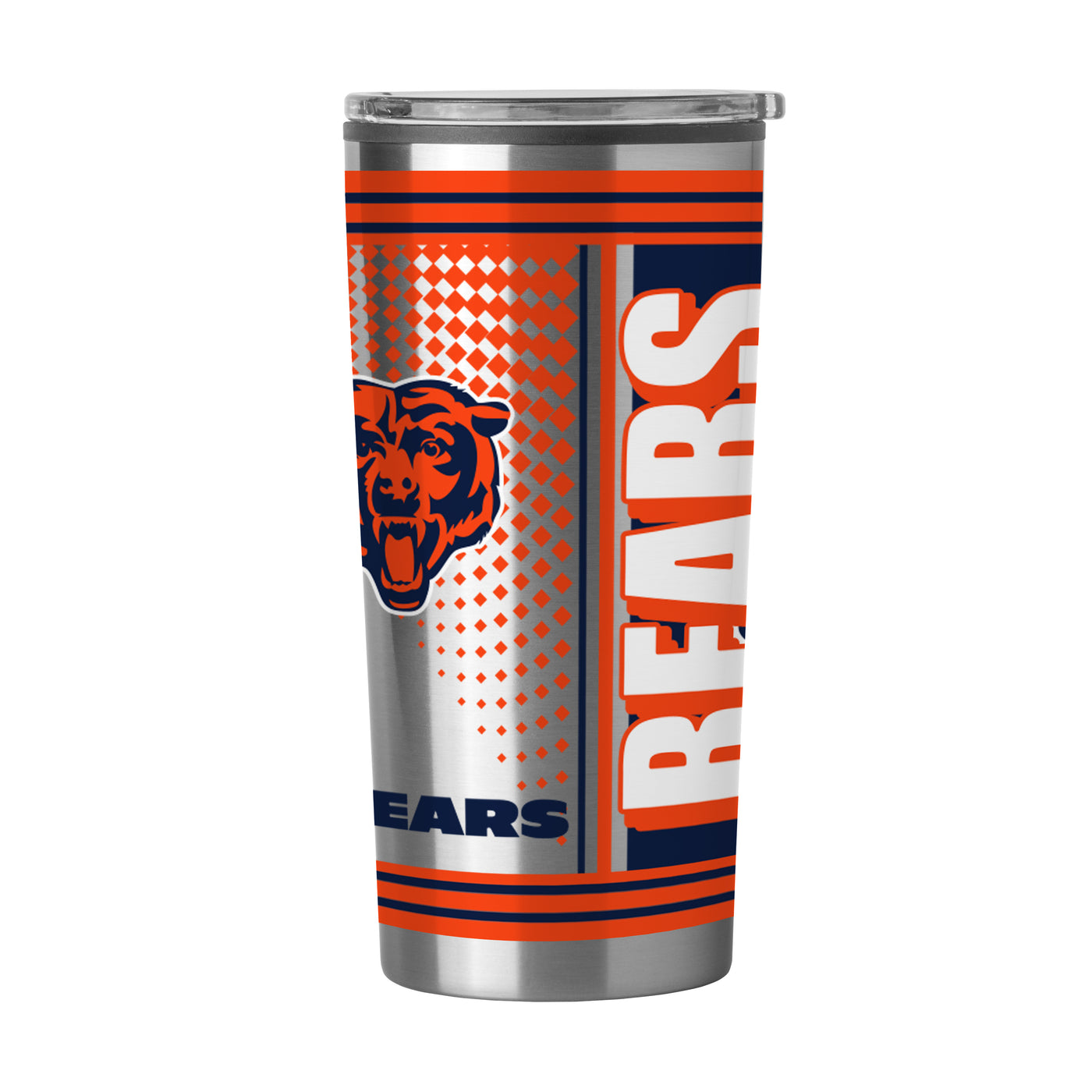 Chicago Bears 20oz Hero Fusion Tumbler