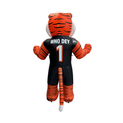 Cincinnati Bengals Yard Inflatable Mascot