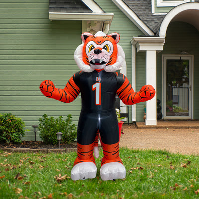 Cincinnati Bengals Yard Inflatable Mascot