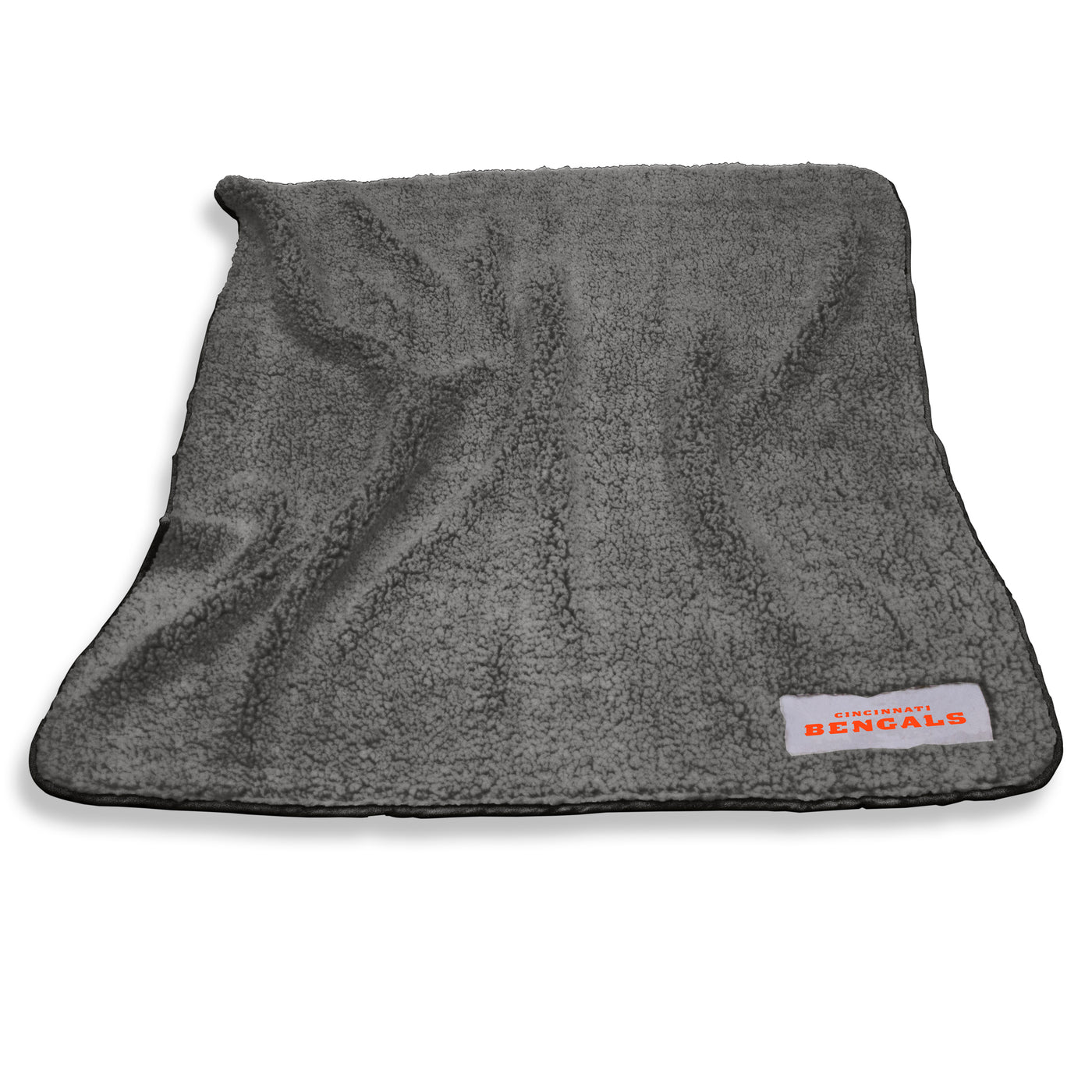 Cincinnati Bengals Color Frosty Fleece