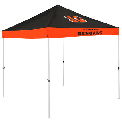 Cincinnati Bengals Economy Canopy - Logo Brands